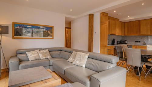 Grand Paradis- Modern 3 bedroom apartment with spectacular views - Foto 5