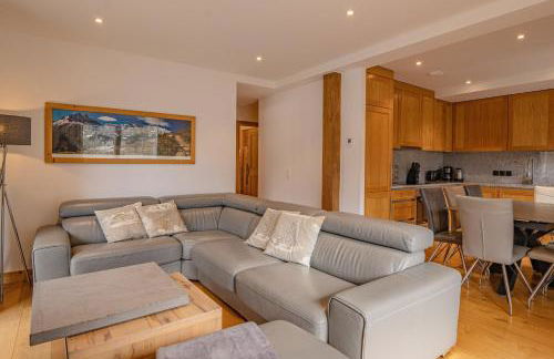 Grand Paradis- Modern 3 bedroom apartment with spectacular views - Photo 5