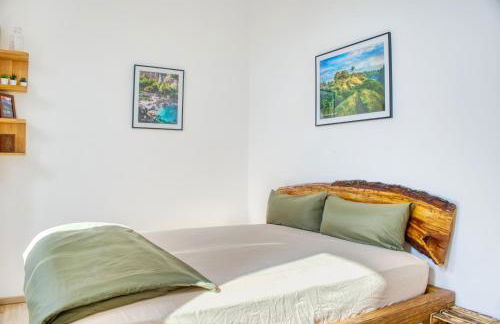 Luxus Apartment! Küche, Balkon, Netflix, Parkplatz - 8 Personen - Foto 9