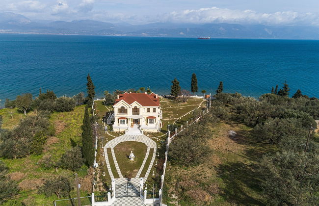 Villa Filoxenia - by the sea - up to 12 guests - Foto 76