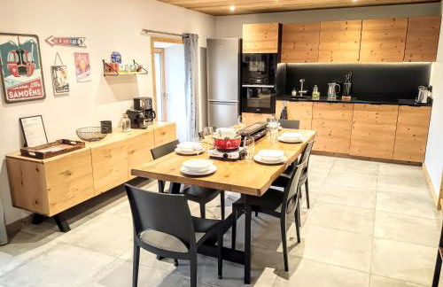 Chez Léon Jacuzzi et sauna - Photo 9