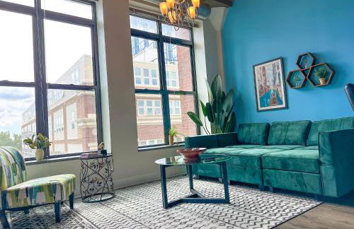 Chicago 2BR Suite Perfect for Convention and Business Trips Near McCormick Place, Arena, Soldier Field and Grant Park - Foto 26