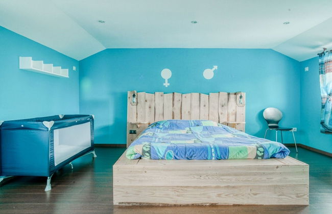 Swanky Cottage in Saasenheim With Balcony - Foto 10