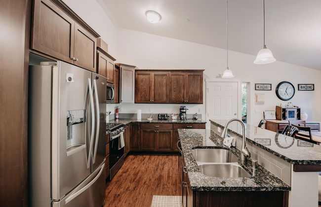 47MF - WiFi - Lakefront - Sleeps 6 - Foto 40