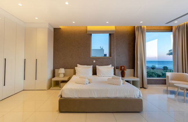 Vivo Mare Beachfront - Seaview Villas - Foto 6
