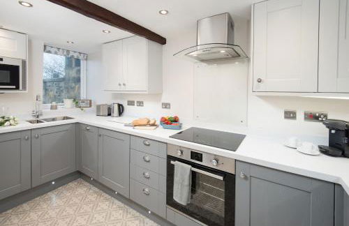 Castle Retreat - luxury apartment opposite Alnwick Castle - Foto 9