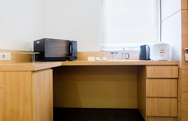 Spacious 1BR for 5 Pax at Maple Park Apartment - Foto 14