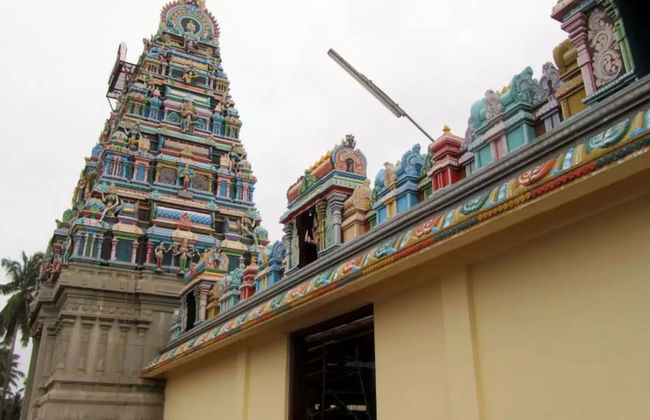 Room in Lodge - Royal Cottage, Anaimalai Room 2 - Foto 14