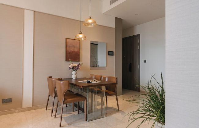 The Marq Luxury Vacation Hochiminh City - Foto 37