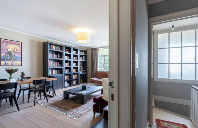 Brussels EU Prestige residence - Foto 19