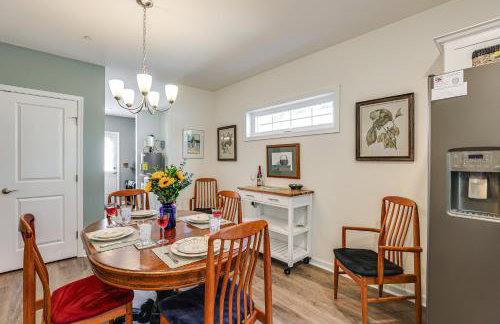 Walk to Historic Chestertown Dog-Friendly Retreat - Foto 11