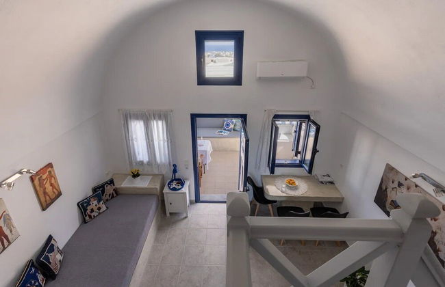 Panoramic Argyro's IO House with Jacuzzi - Foto 7