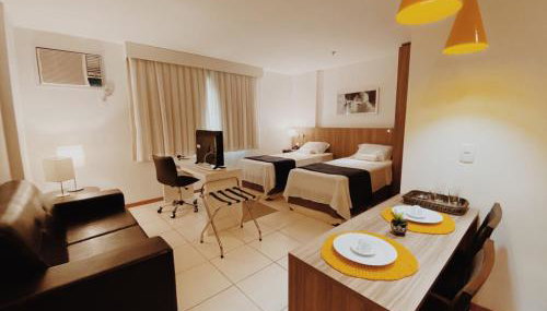 Suíte completa no centro de Campos dos Goytacazes - Foto 4