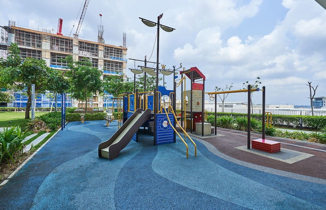 OYO Home 44002 Classic 2br Setia Alam Trefoil. - Photo 26