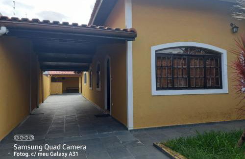 Casa pé na areia (50 mestros da praia) - Foto 17