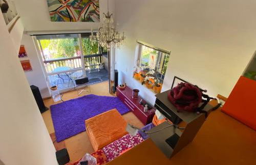 Extravagantes ganzes Haus am Staffelsee (DHH), Villa Kunterbunt - Foto 1