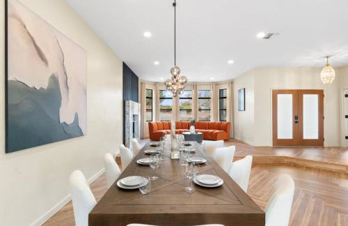 Luxury 5BR Cottonwood Retreat with Pool and Panoramic Views - Foto 4