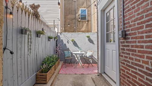 Trendy Family Friendly Northern Liberties Retreat - Foto 4