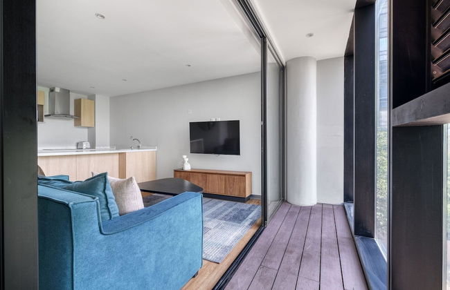 Blueground Insurgentes Mexico City - Foto 57