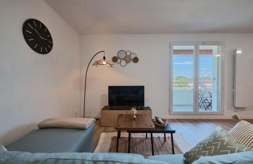 Appartement, terrasse, piscine, parking, Netflix et Wi-Fi - Foto 22