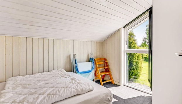 5 Star Holiday Home in Humble - Foto 4, Habitación