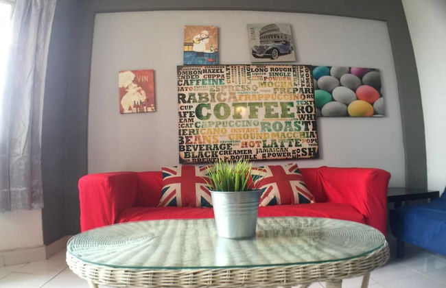 Aman Dua Apartment by SYNC - Foto 15