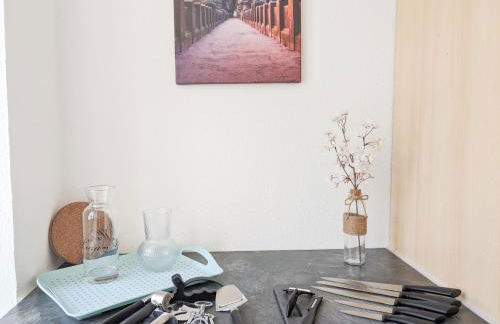 F0 - Urlaubsmagie - Kleine voll ausgestattete Wohnung mit Gemeinschaftsgarten, -pool & -sauna - Foto 56