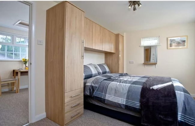 Thatched Cottage Annex in Stokeinteignhead - Foto 3