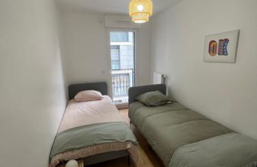 appartement 4 pièces spacieux grande terrasse - Foto 10