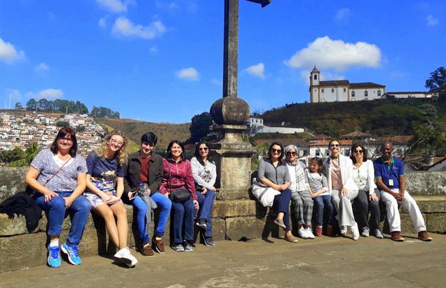 Tour privado por Ouro Preto - Foto 4