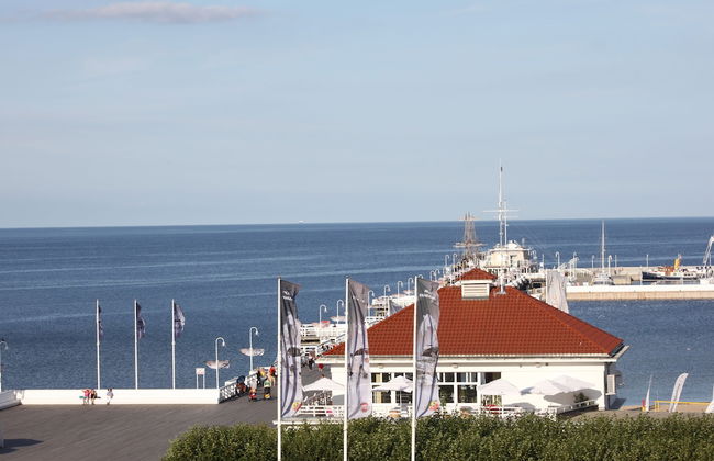 Apartament Nadmorski Sopot 1 - Foto 24