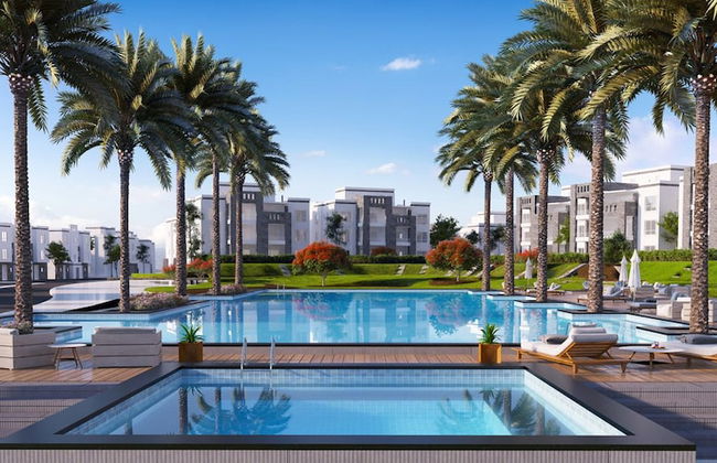 Amwaj North Coast Twin house B1 - Foto 1