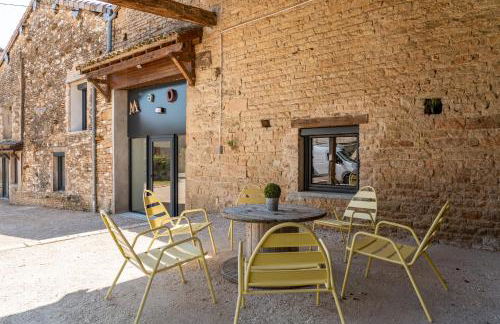 Ancien cuvage rénové au cœur du vignoble - Foto 41