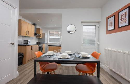 Cosy 3-BR Home in Seaham not far from the beach - Photo 39