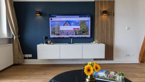 Kapitänshaus Hamburg Altes Land - Foto 1