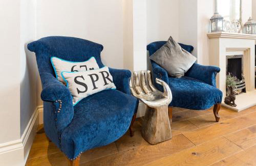 Stamford Park Road by YourStays, A wonderful family townhouse in a superb location! - Foto 3