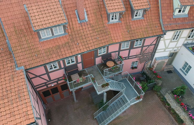 Urlaub im Fachwerk - Foto 74