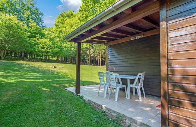 Cozy Chalet in Trois Ponts near Forest - Foto 32