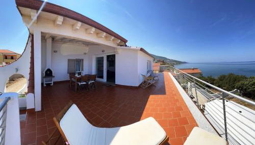 TITINO stupendo appartamento in villa fronte Mare - Golfo dell'Asinara - Internet Free - Foto 5