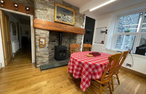 Tyn Y Fron 6 bedroom house in Betws-y-Coed Snowdonia - Foto 5