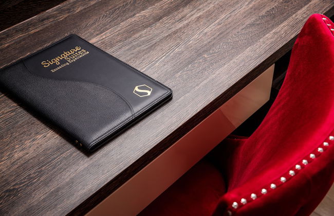 Signature Suites - Foto 21