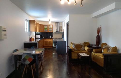 Moissac Charmant Appartement avec Jardin - Foto 55