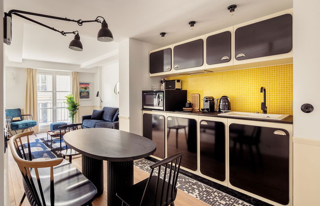 My Maison In Paris - Louvre - Foto 20