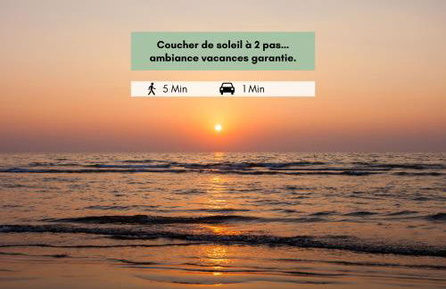 L'ESTANQUET - CLIM - Balcon - Plage - Grau-du-Roi - Foto 18