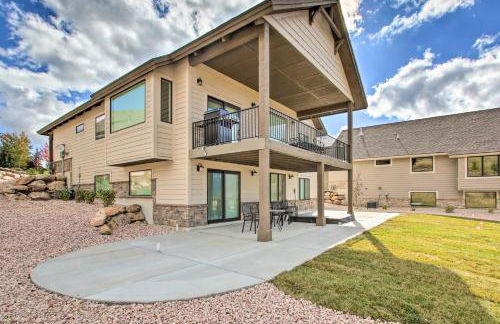 Scenic Eden Gem with Hot Tub about 6 Mi to Ski Area - Foto 34