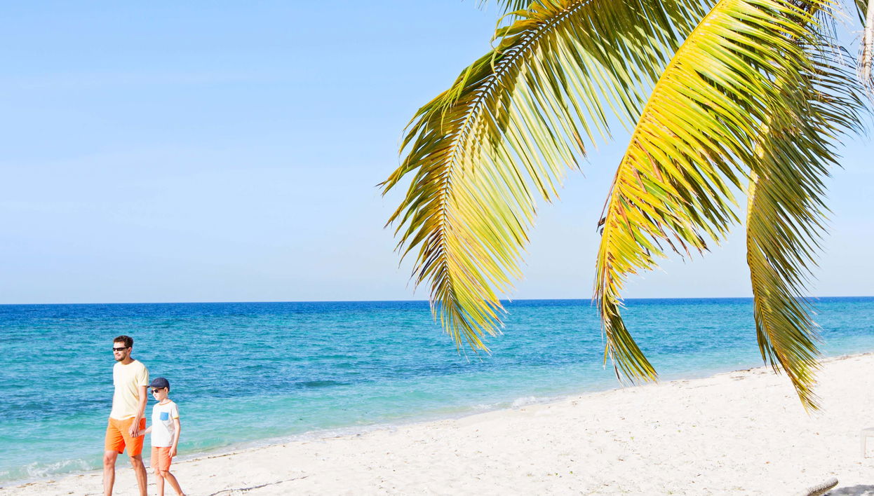 Excursión a la playa de Tabyana