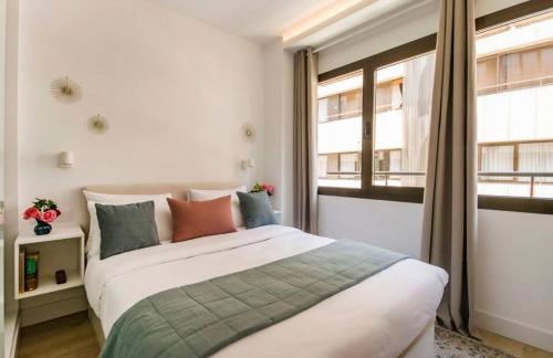 Serrano- Retiro Park-Plaza de Cibeles - Foto 14