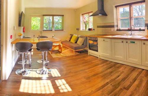 Daweswood - Luxury cottage, lake access & hot tub - Foto 26