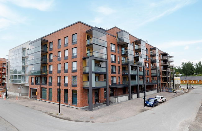 Hiisi Homes Hämeenlinna Asemanranta - Foto 49