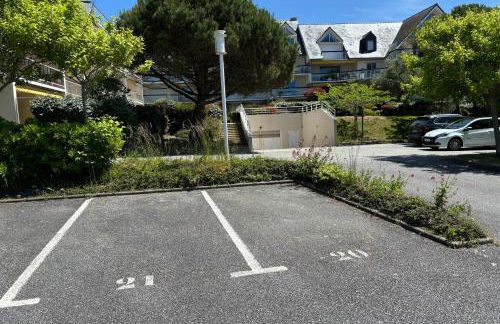 Appartement centre ville avec parking - Foto 9